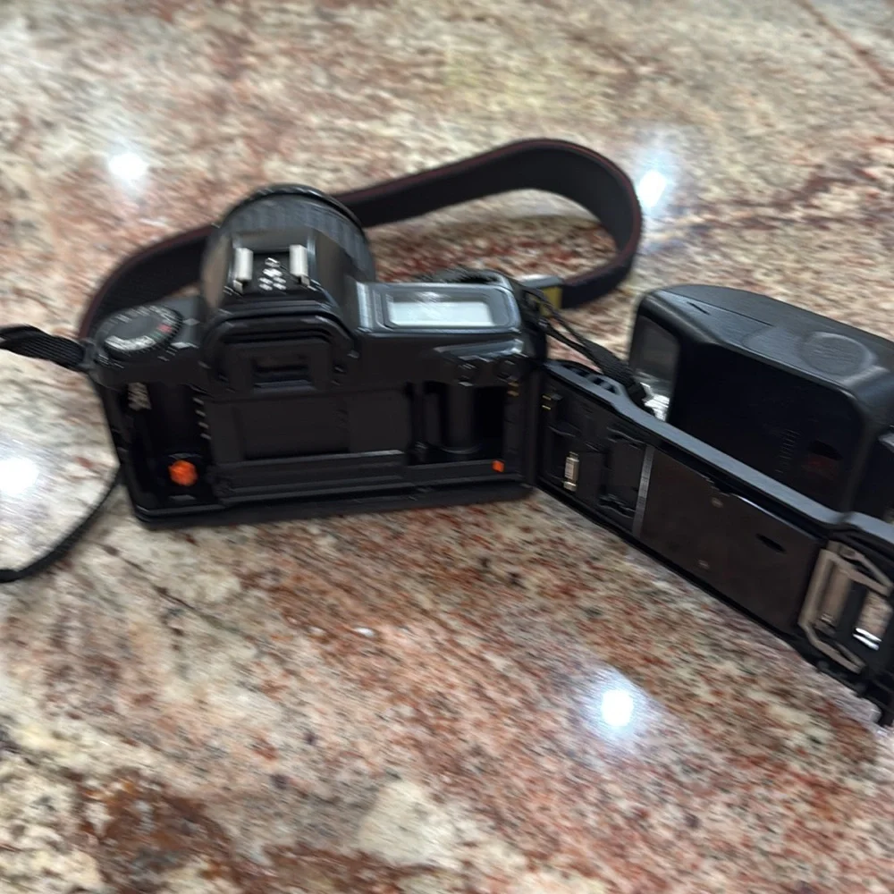 Canon eos rebel